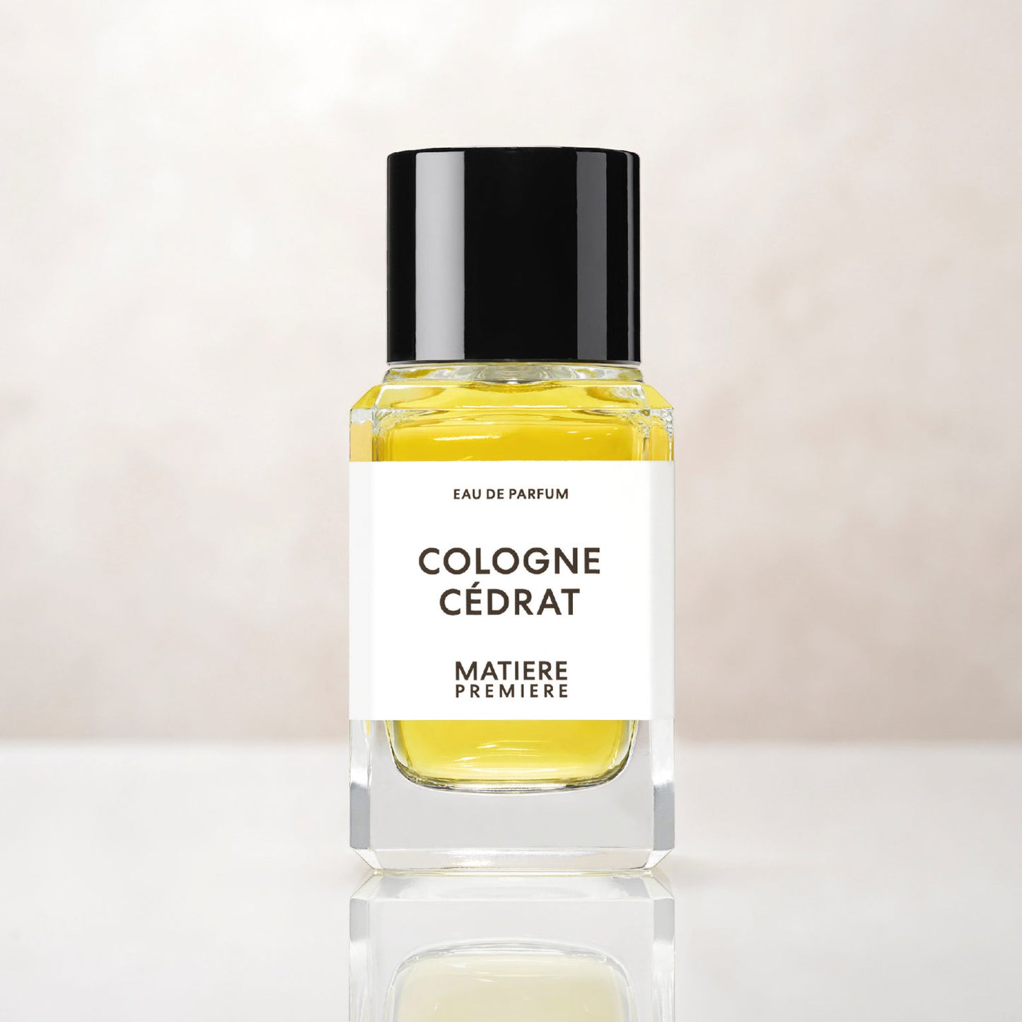 COLOGNE CÉDRAT