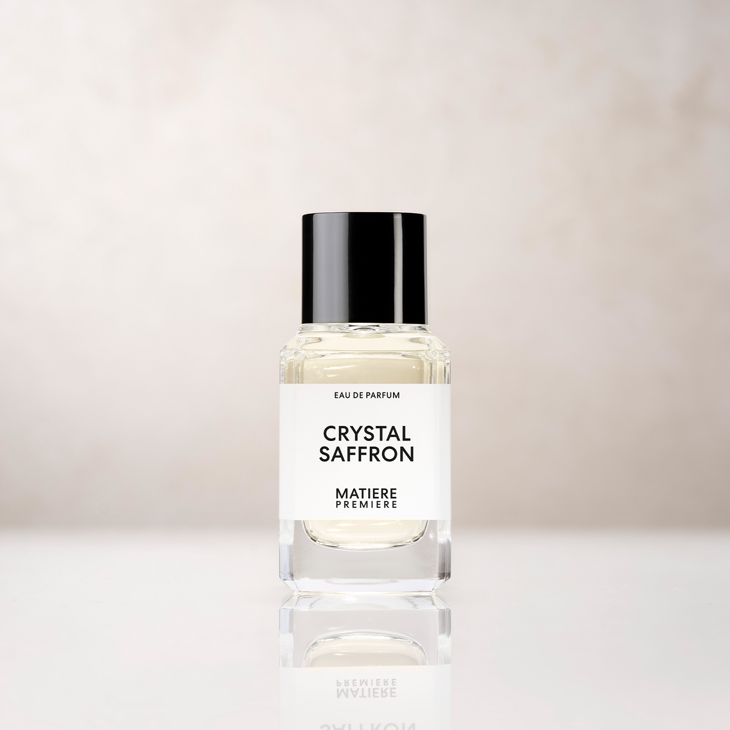 CRYSTAL SAFFRON