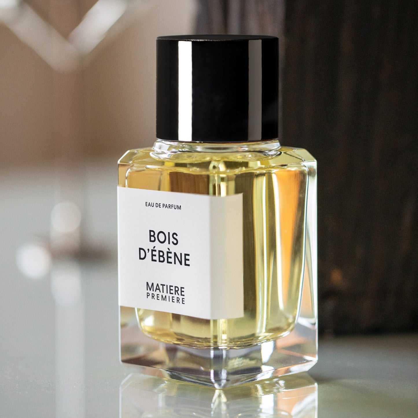 BOIS D’ÉBÈNE