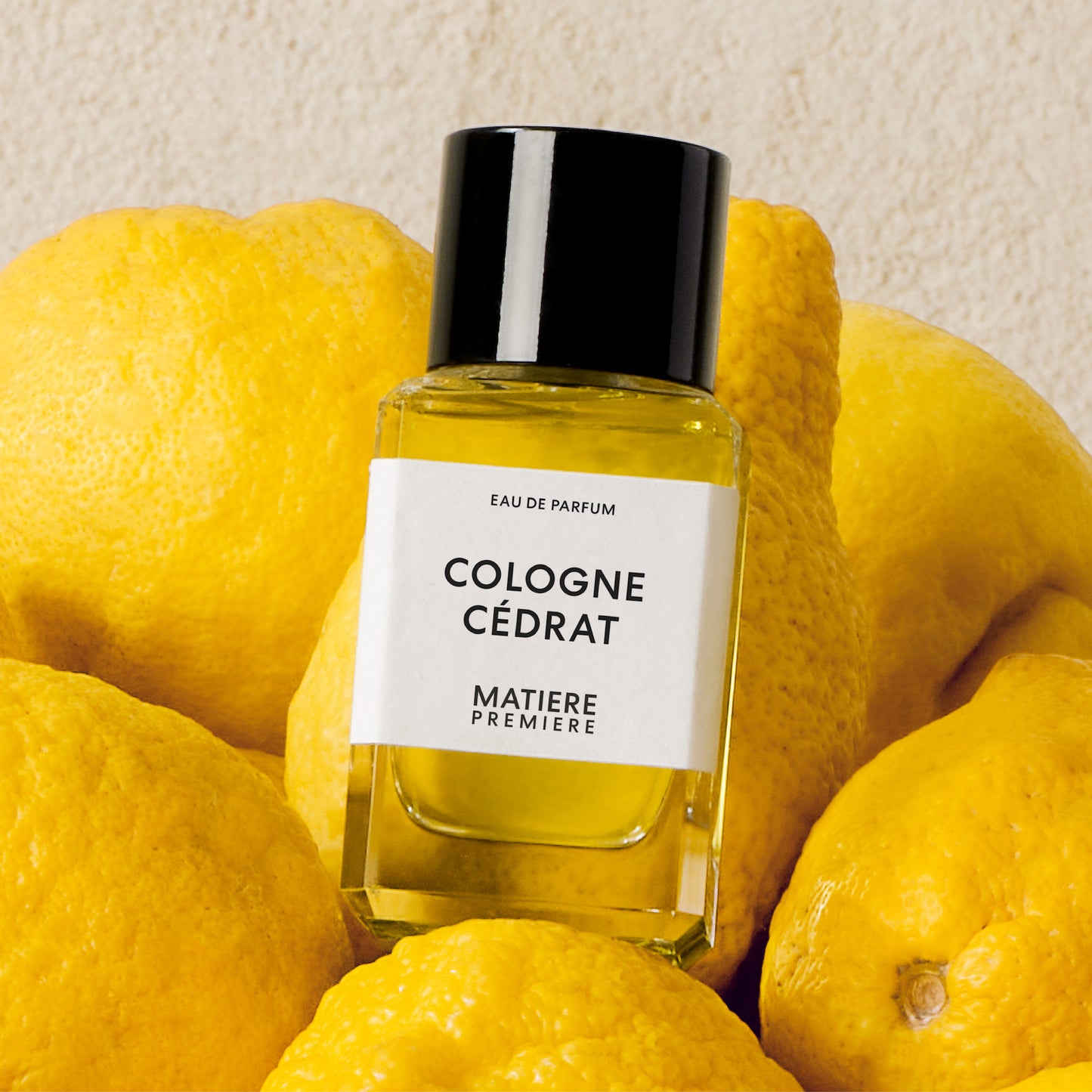 COLOGNE CÉDRAT
