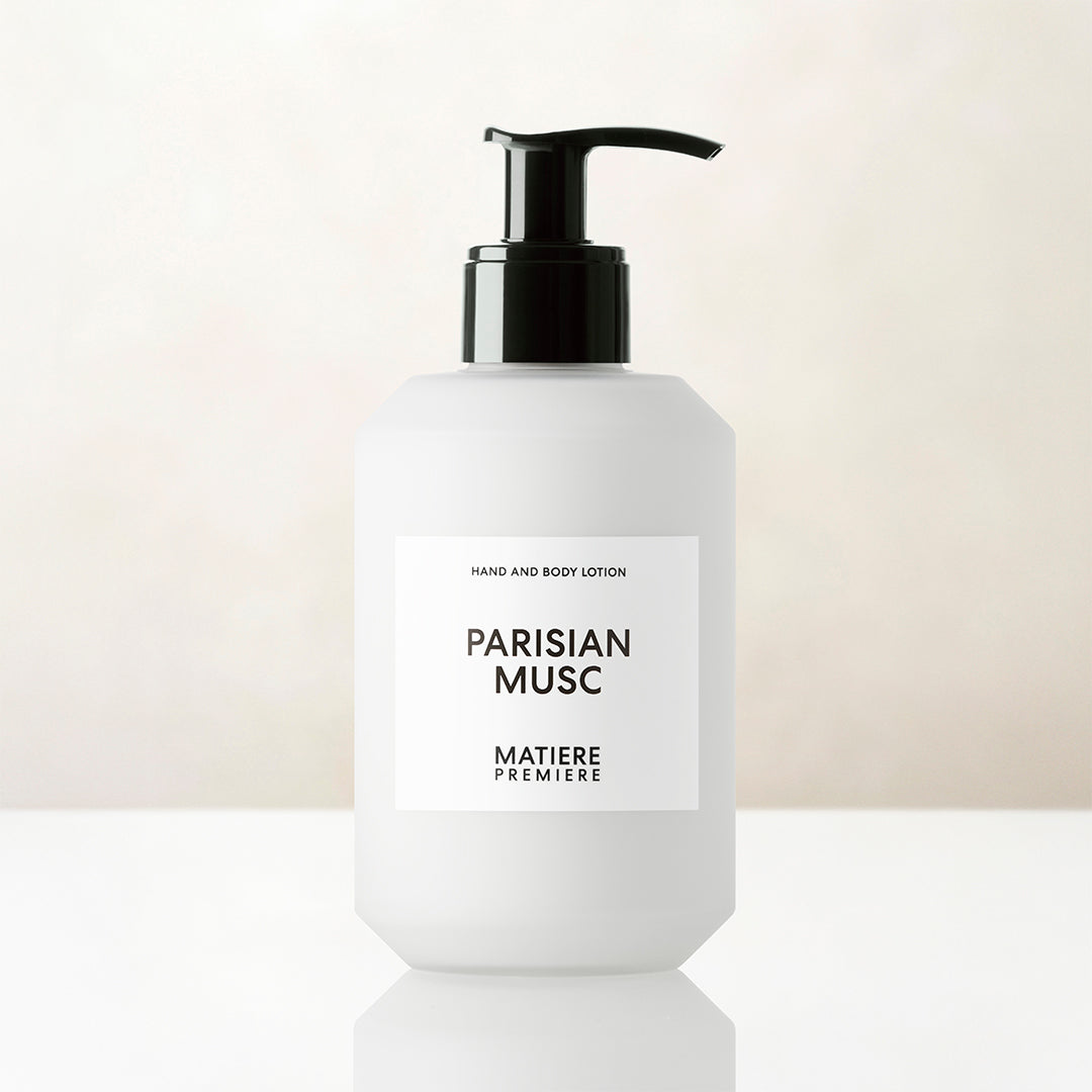 Parisian Musc Hand & Body Lotion