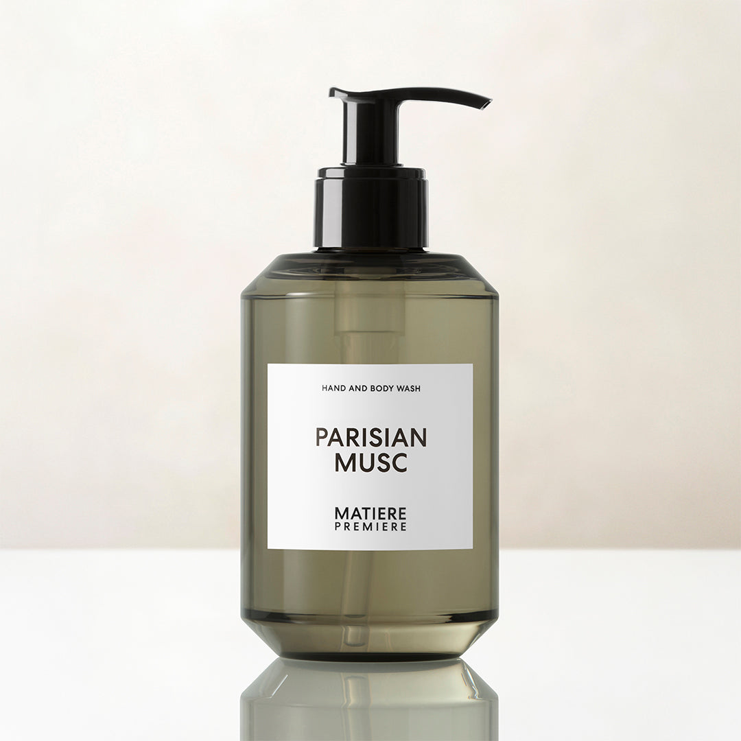 Parisian Musc Hand & Body Wash