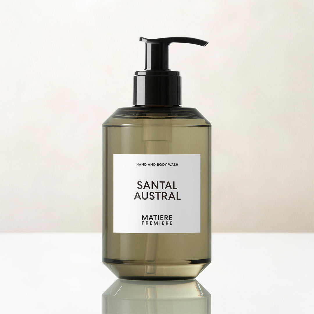 Santal Austral Hand & Body Wash