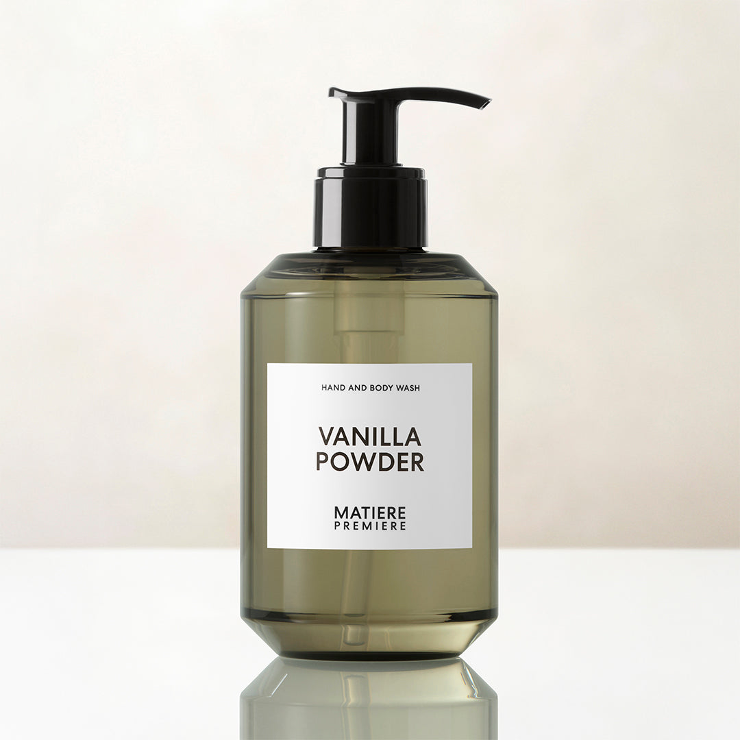 Vanilla Powder Hand & Body Wash