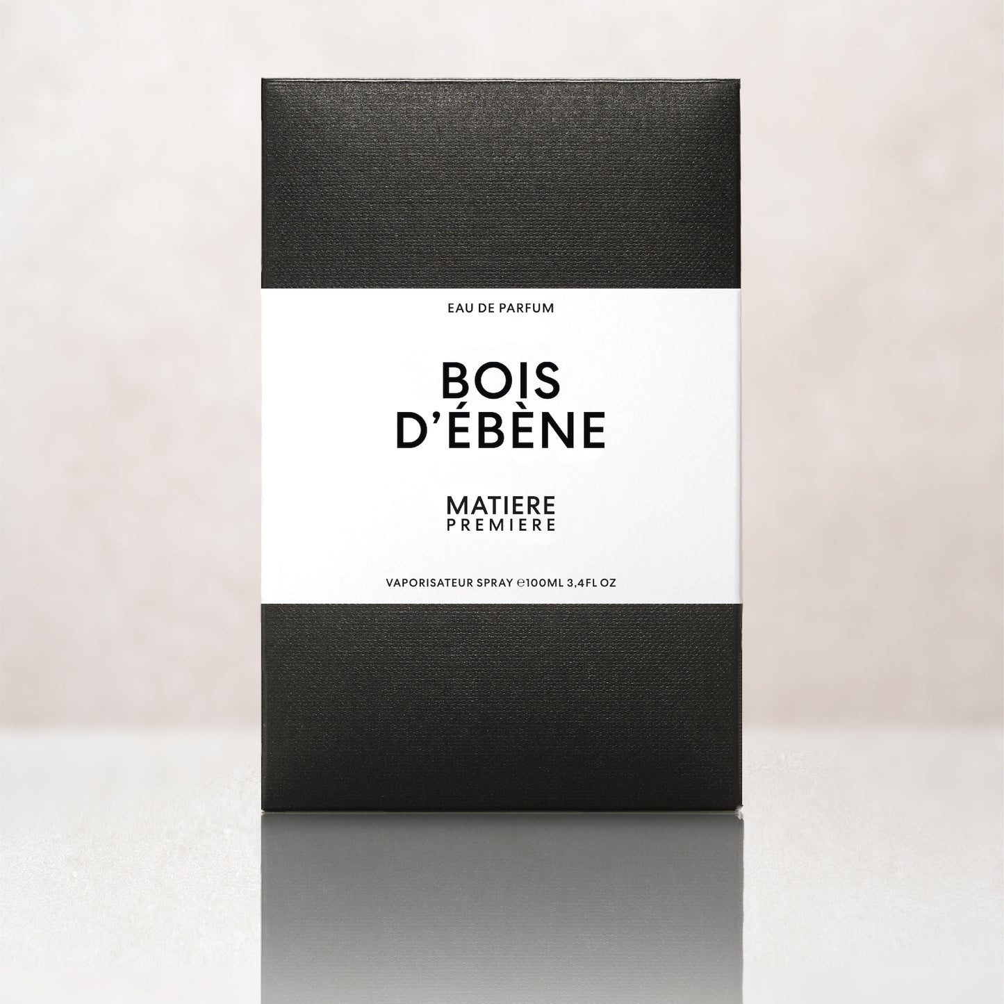 BOIS D’ÉBÈNE