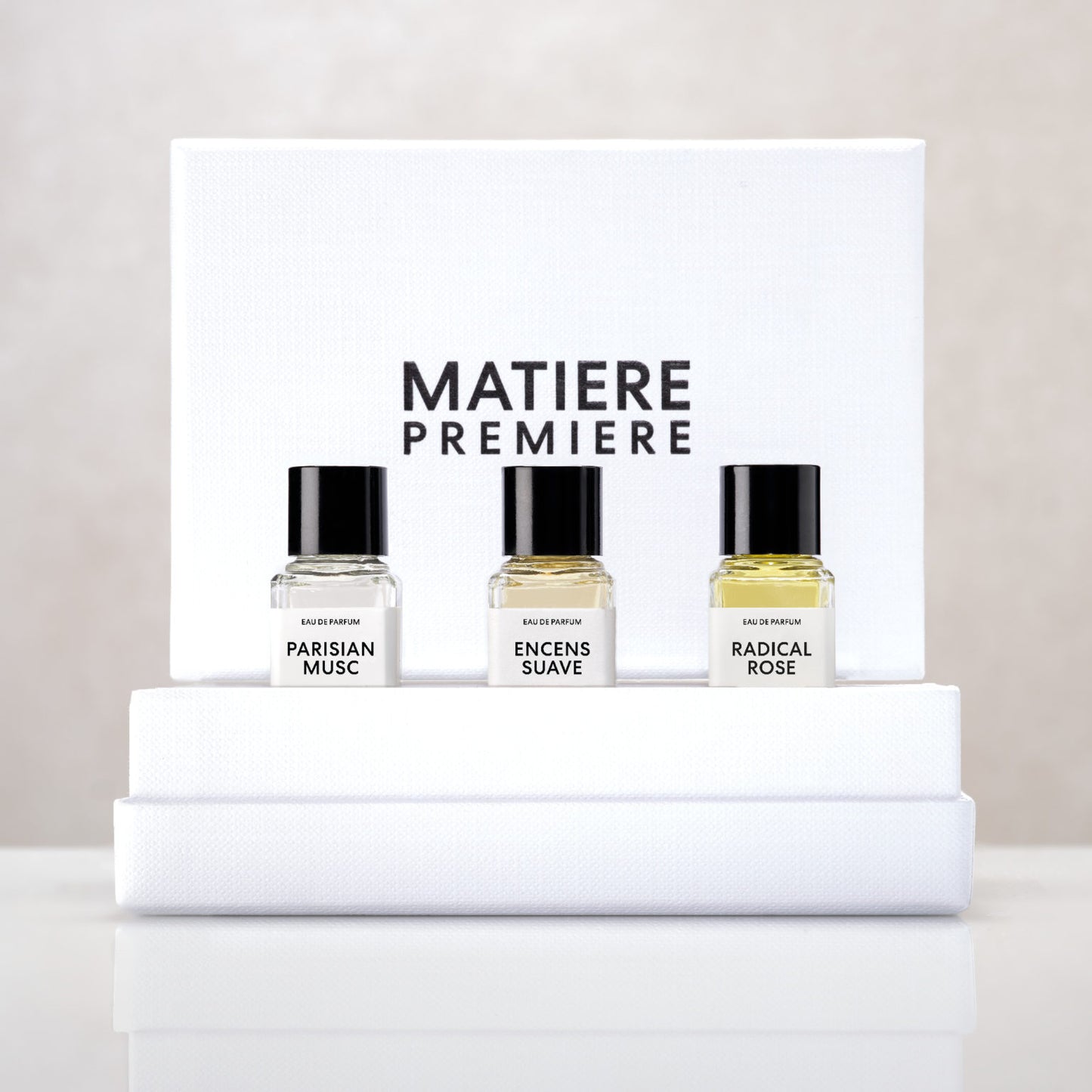 Create your 3 piece set packaging
