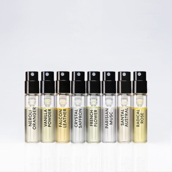 Create Your Own 4 Sample Kit