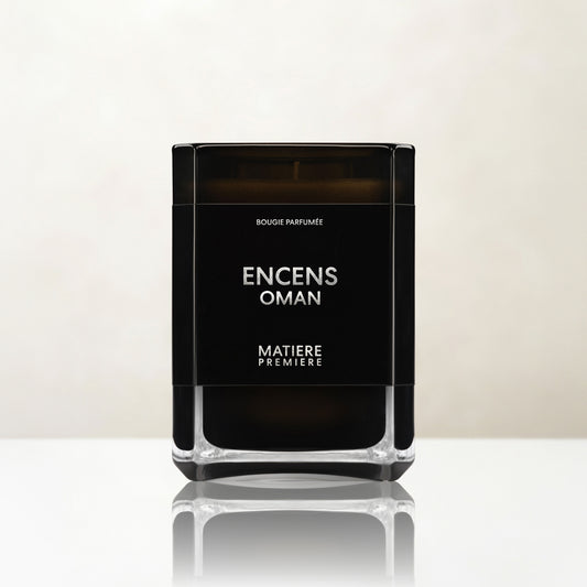 Encens Oman Candle