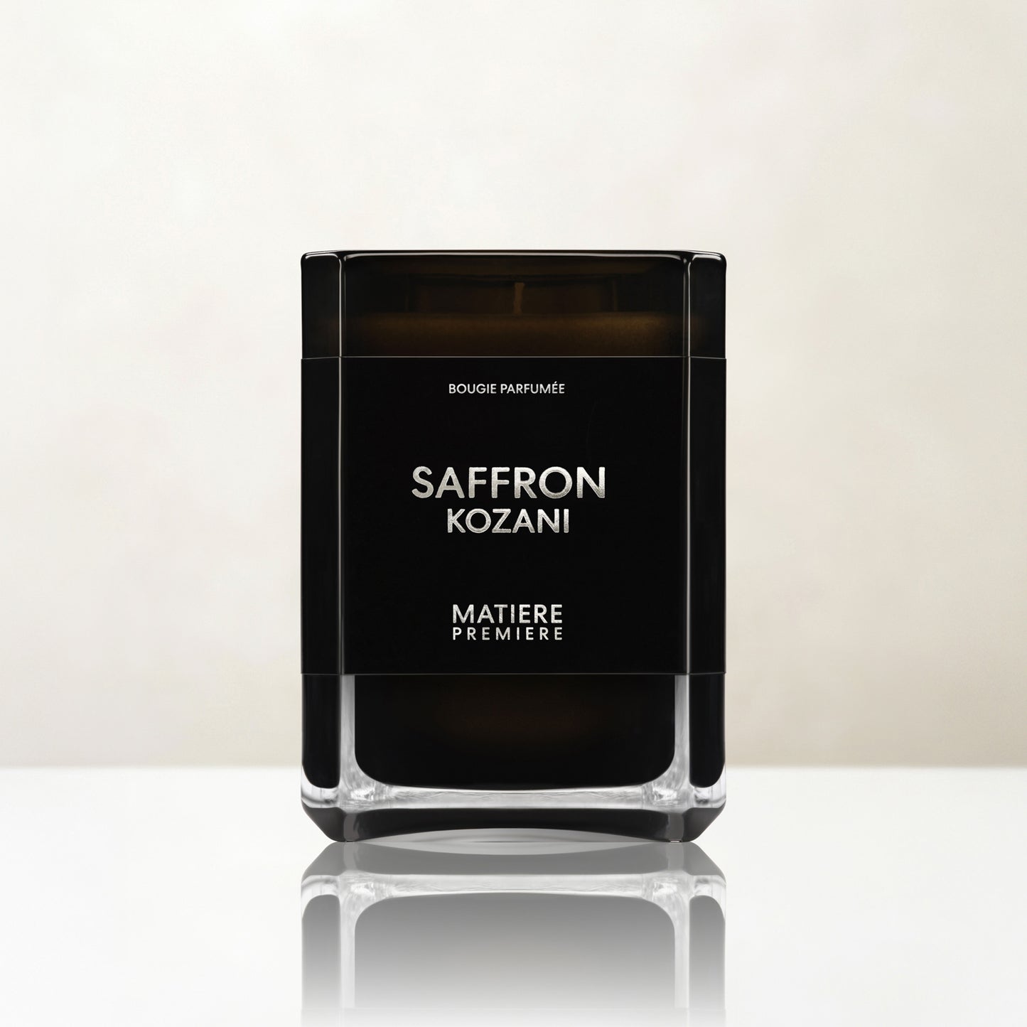 Saffron Kozani Candle