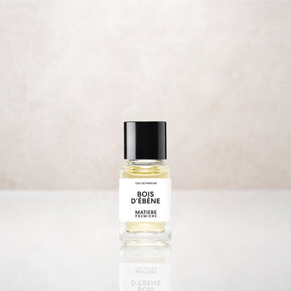 BOIS D’ÉBÈNE
