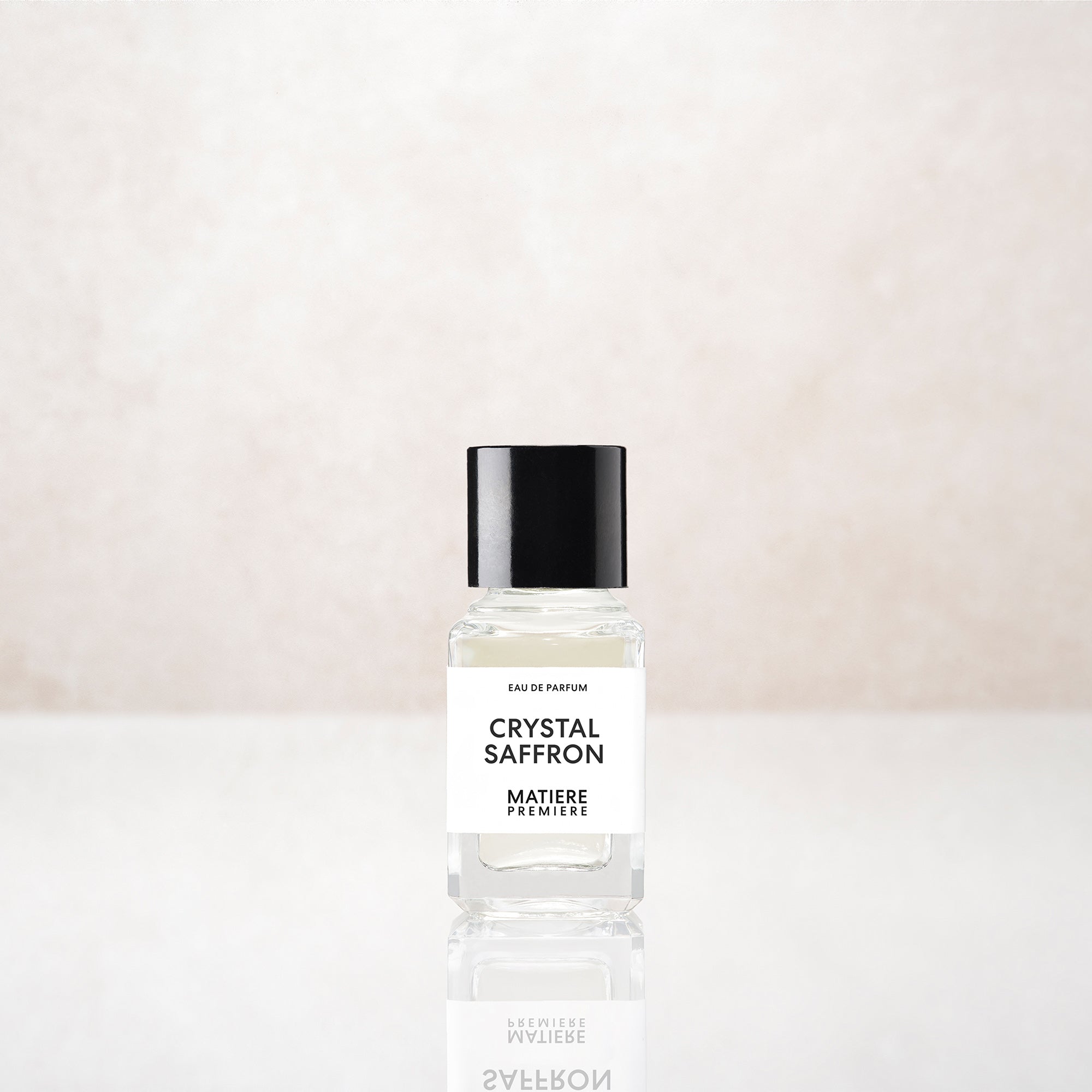 マティエール・プルミエール クリスタル サフラン オードパルファム 100ml CRYSTAL SAFFRON – Matiere Premiere USA