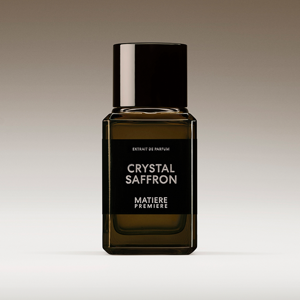 Crystal Saffron Extrait by MATIERE PREMIERE