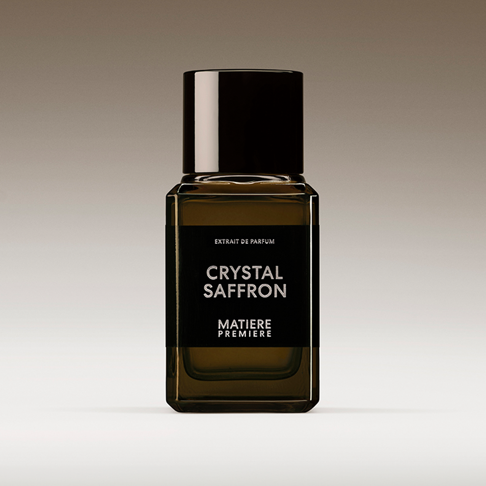 Crystal Saffron Extrait