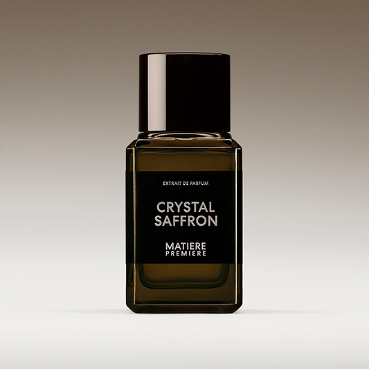 Crystal Saffron Extrait