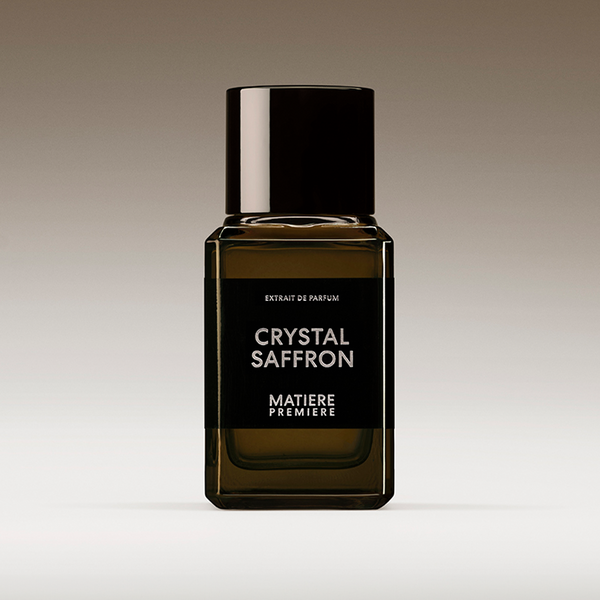 マティエール・プルミエール クリスタル サフラン オードパルファム 100ml CRYSTAL SAFFRON – Matiere Premiere USA