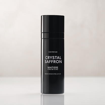 Crystal Saffron Hair Perfume