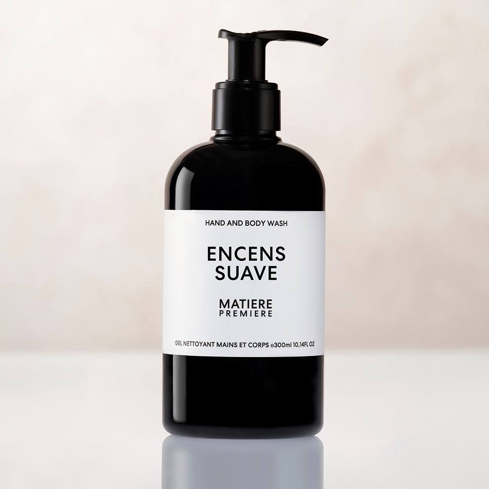 Encens Suave Hand & Body Wash