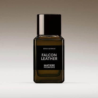 Falcon Leather Extrait – Matiere Premiere USA