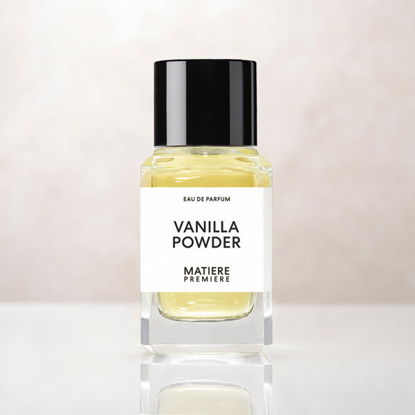 MATIERE PREMIERE VANILLA POWDER 香水 VANILLA POWDER – Matiere Premiere USA