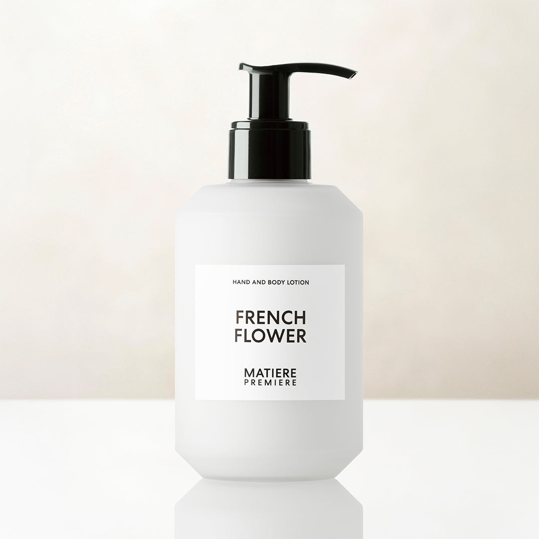 French Flower Hand & Body Lotion