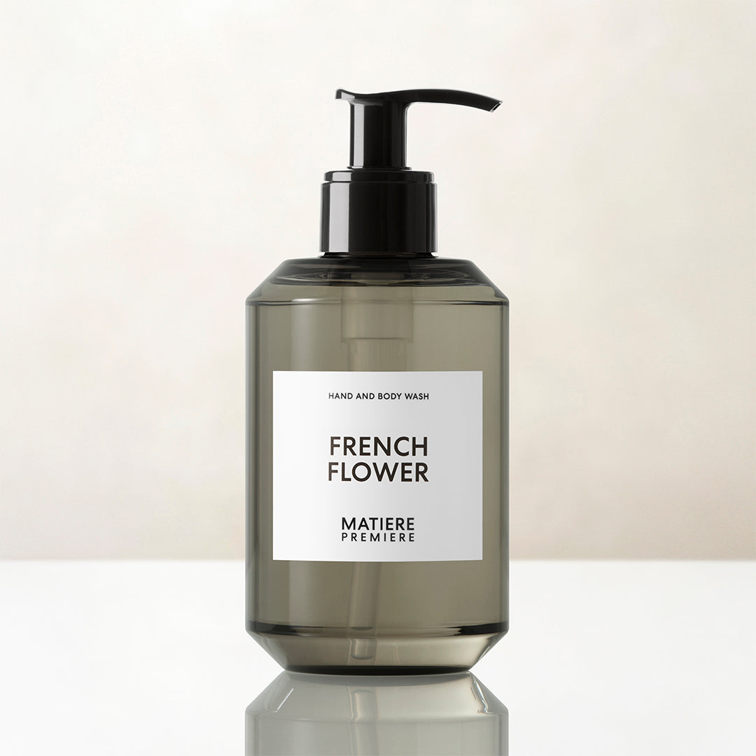 French Flower Hand & Body Wash