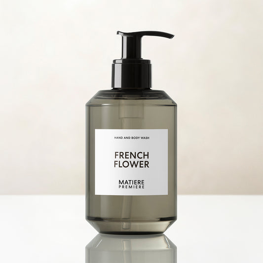 French Flower Hand & Body Wash