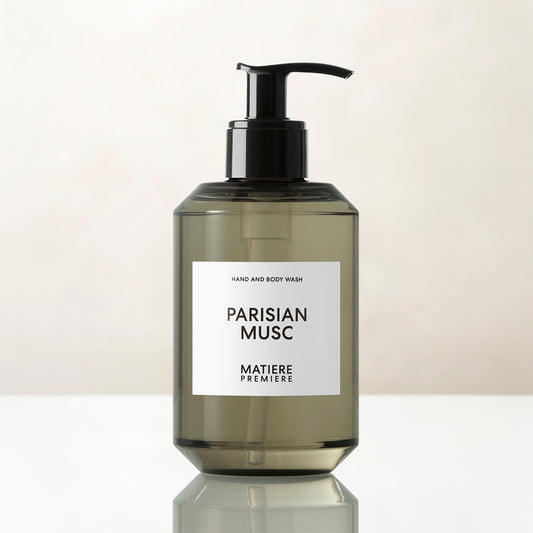 Parisian Musc Hand & Body Wash