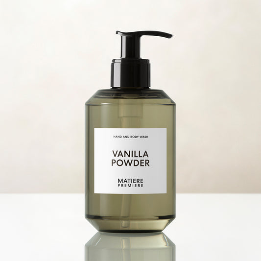 Vanilla Powder Hand & Body Wash
