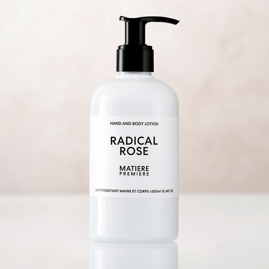 Radical Rose Hand & Body Lotion