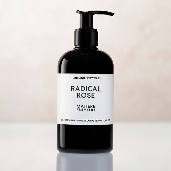 Radical Rose Hand & Body Wash – Matiere Premiere USA