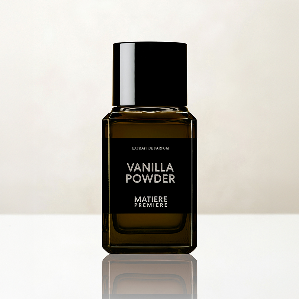Vanille Powder Vanilla Powder Extrait – Matiere Premiere USA