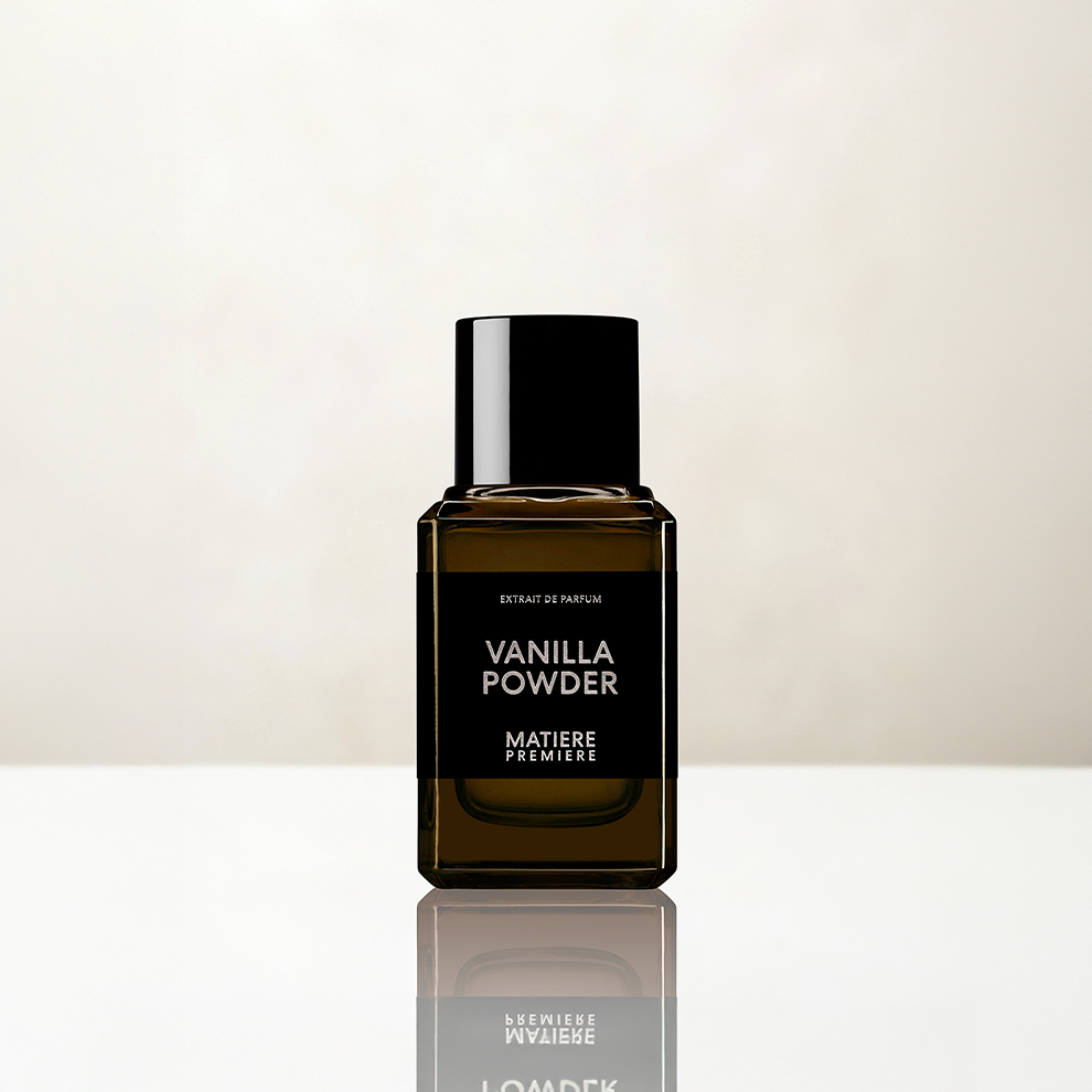 Vanilla Powder Extrait