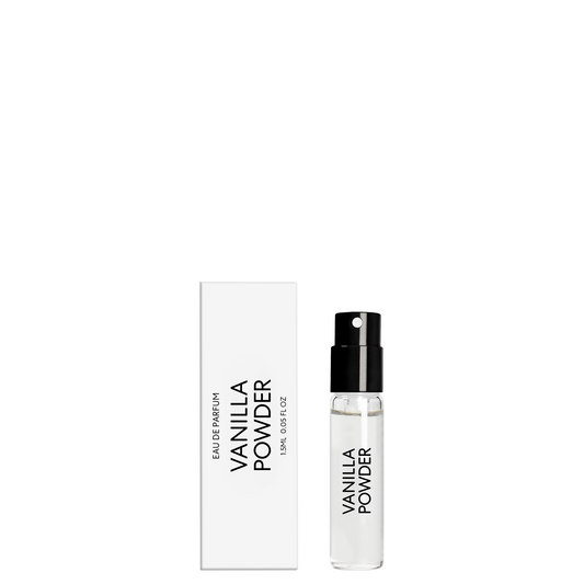 Vanilla Powder Extrait